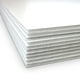 thumbnail image 1 of Placa de espuma Flipside Products, 32 x 40 cm, color blanco, paquete de 10, 1 of 5