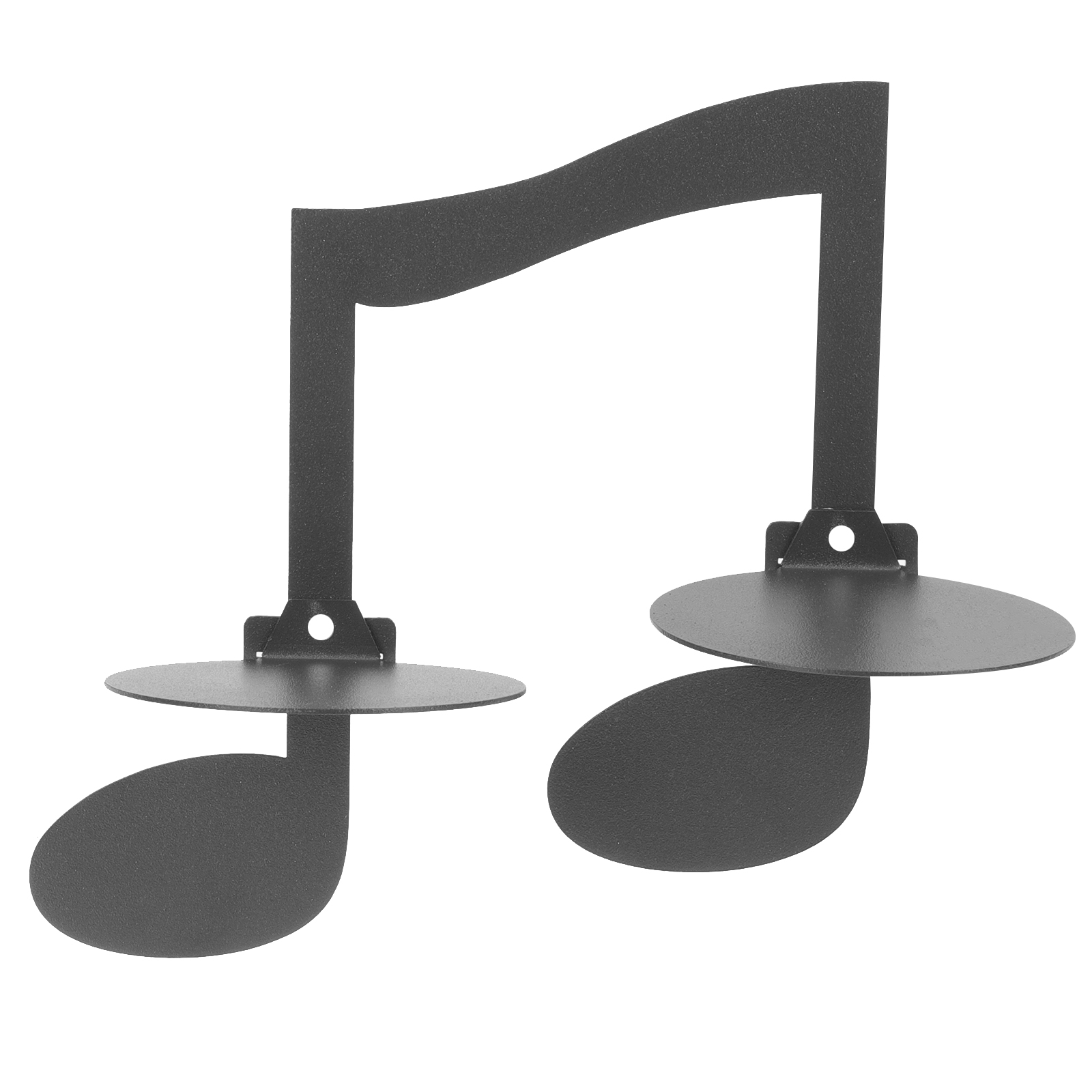 Wall Candle HolderWall Candle Holder Music Note Wall Sconce Candle