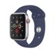 thumbnail image 2 of Correa Extensible Devia Sport Flexible 42Mm a 44Mm Azul Marino para Apple Watch, 2 of 2