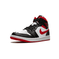 thumbnail image 4 of Jordan MENS Air Jordan 1 Mid "Metallic Red" 554724 122 from Stadium Goods, 4 of 8
