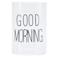 thumbnail image 2 of Artículos para beber, taza de leche transparente, artículos de cocina innovadores, taza de té, materiales ecológicos, 2 of 12
