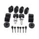 thumbnail image 3 of Kit de tapón de goma para de capó Reemplaza los accesorios automotrices Auto Component Garage Eb-p00001 Ensamblaje para 67 68 69, 3 of 8