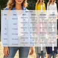 thumbnail image 4 of jobturf Zip up Jacket Women Sun Protection Lightweight Hooded Fall Jackets Spring Casual Outerwear with Zipper Pockets S-2XL, 4 of 9