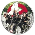 thumbnail image 2 of 2017 Tuvalu 1 oz Silver Ghostbusters™ Crew MS-70 PCGS, 2 of 3