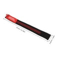 thumbnail image 2 of HONMEET 10Pcs Bicycle Transportation Straps Red Adjustable Length for Cyclists Camping, 2 of 8