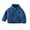 Blue, variant on Godderr Toddler Infant Autumn Winter Denim Coat for Boys,12M-14Years Baby Button down Thick Warm Jeans Jacket Top Coat Fleece Outerwear