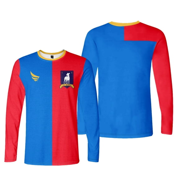 Ted Lasso Season 2 Long Sleeve T-Shirt Merch Summer For Women/Men TShirt Streetwear Top