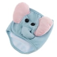 thumbnail image 1 of ropa interior masculina de perro mascota pantalones físicos bragas l elefante Sunnimix Ropa interior masculina del perro del animal doméstico, 1 of 8