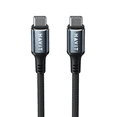 thumbnail image 2 of Cable de carga rápida USB-C a USB-C 60W Havit 1m y transferencia de Datos, 2 of 4
