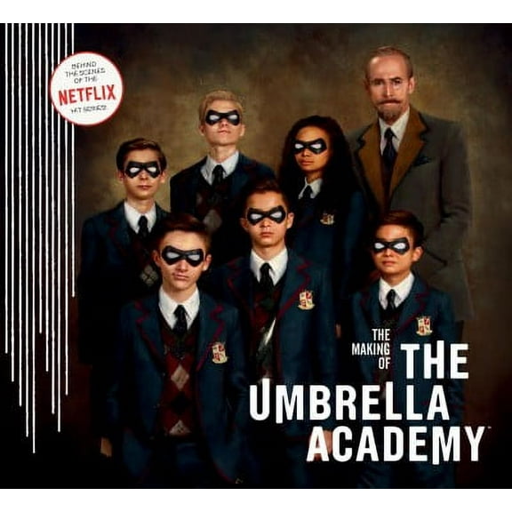 The Making of The Umbrella Academy (Hardcover)