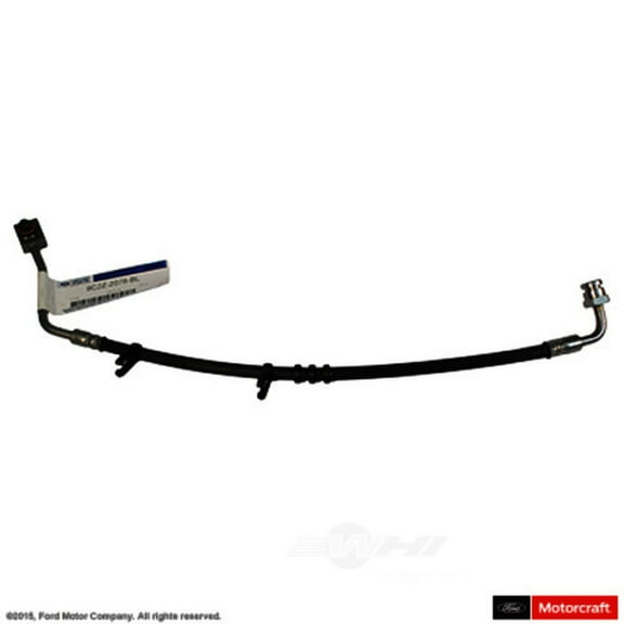 Motorcraft BRHF-104 Brake Hydraulic Hose Fits select: 2008-2019,2021-2024 FORD ECONOLINE