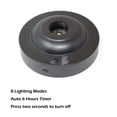 thumbnail image 4 of Fuchsun Fall Maple Tree Led Light with Timer  Decoration for Table 20 inches, 4 of 5