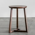 thumbnail image 4 of Gingko Oslo Table d'Appoint - Noyer Classique, 4 of 4
