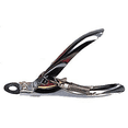 thumbnail image 2 of Stainless Steel Dog Nail Trimmer Non-Dulling Blade Grooming Claw Care Supplies, 2 of 6