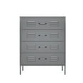thumbnail image 5 of Four-Layer Chest Of Drawers, Locker Steel Rust Proof, Suitable For Bedroom, Corridor, Porch, 5 of 8