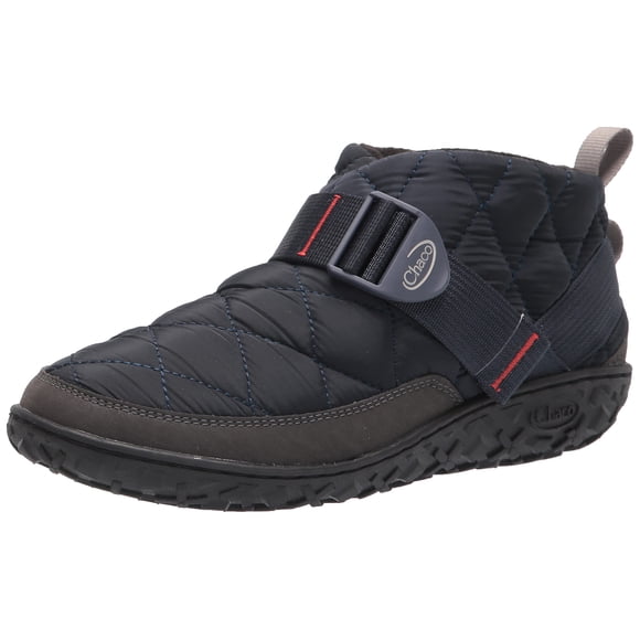 Chaco Chaussure de Neige Bouffante Bleu Tempête, 8