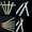 Gold, variant on US Scribing Needle Pen Tungsten Carbide Etching Engraving Metal Marker Scriber