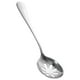 thumbnail image 3 of Cuchara perforada de acero inoxidable para servir, utensilio de cocina, 3 of 6