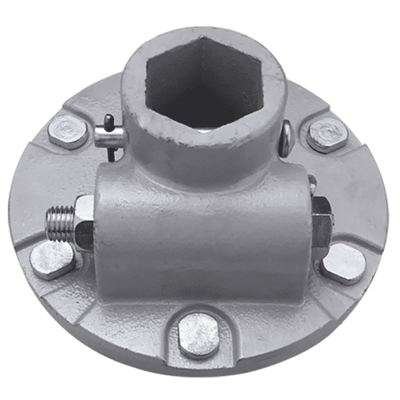 H6640-17300 NEW Rear Axle Hub For Kubota Tractors B1550 B1700 B1750 B2100 B2400