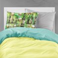 thumbnail image 2 of Irish Whiskey Fabric Standard Pillowcase, 2 of 2