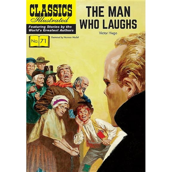 The Man Who Laughs