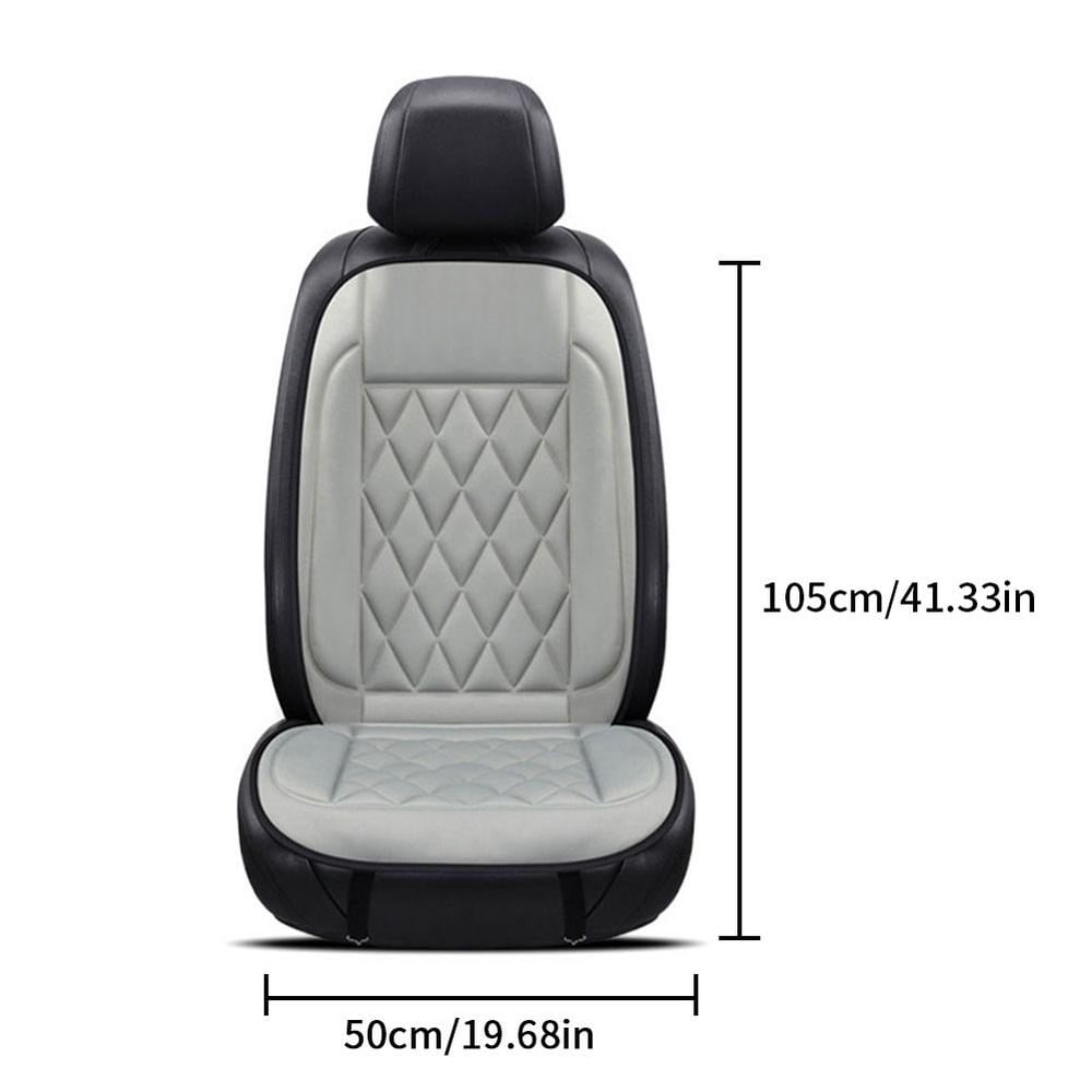 US Heating&Cooling Seat Cover Universal 12V Car Seat Warmer/Cooler Seat  Cushion