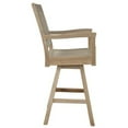 thumbnail image 2 of Rialto Swivel Bar Armchair, 2 of 7