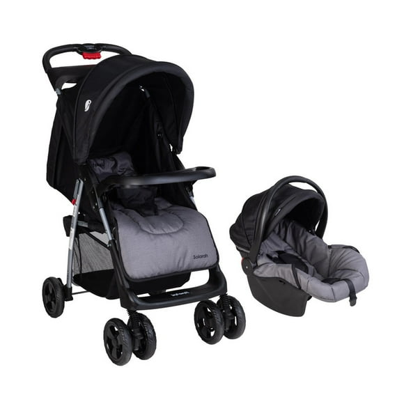 Carriola con sistema de viaje Solarah Infanti