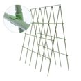 thumbnail image 2 of Green Connector Fruit Netting Orchard PP Vegetable 50pcs 8mm Balls Bamboo Cage Cane Garden High Quality Hot, 2 of 5