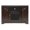 Antique Black, variant on 45 in. Poplar TV Stand, Havana Gold