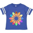 thumbnail image 3 of Inktastic Ice Cream Cone Starburst Boys or Girls Toddler T-Shirt, 3 of 5