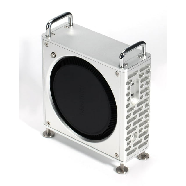 Soporte de chasis para Mac Mini M4/M4 Pro 2024, aleación de aluminio