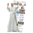 thumbnail image 1 of Unemployed Philosophers Guild Pope Francis Card, 1 of 4
