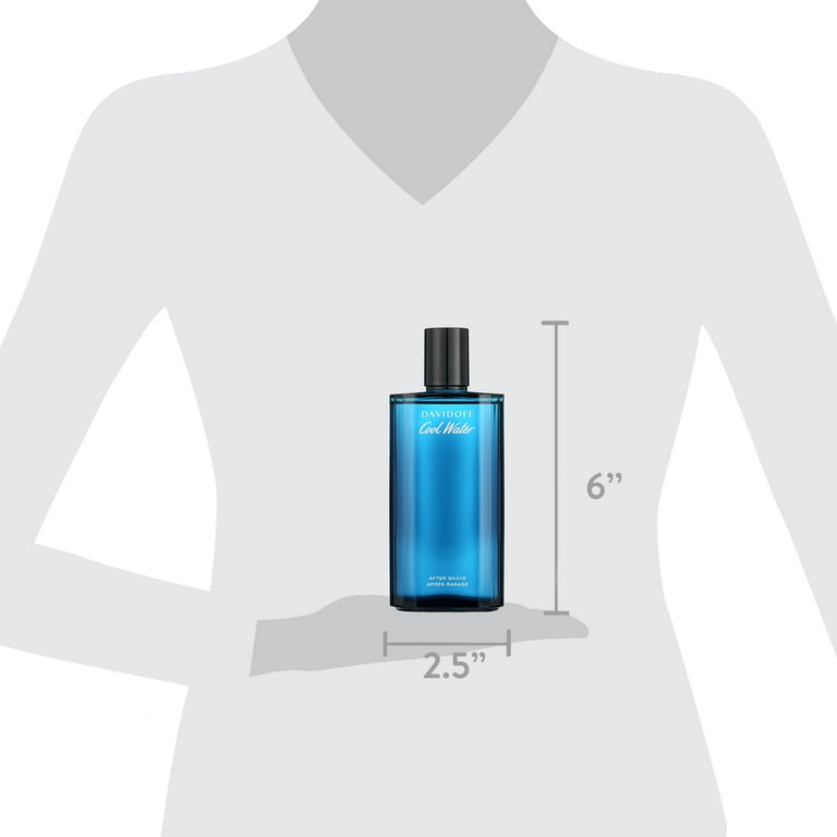 Cool Water After Shave By Davidoff - 4.2 oz Cool Water After Shave By Davidoff - 4.2 oz