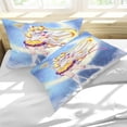 thumbnail image 4 of Sailor Moon Duvet Cover Bedding Set, Sailor Moon Pattern, Sailor Moon Cartoon, 3D Printing Duvet Cover, 4 of 5