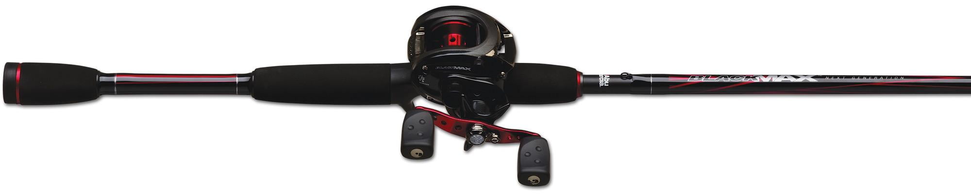 abu garcia black max combo academy