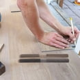 thumbnail image 4 of 2 Pcs Woodworking File Projects Tools Metal Rasp Steel, 4 of 6