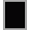 Black, Pattern 1, variant on ODIKA 4'x6' Machine Washable Non-Slip Area Rug, Classic Solid Elegance Professional High Traffic Rug, Black, 374335