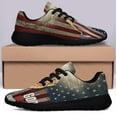 thumbnail image 3 of God Bless America ChriStan Cross Shoes Sneakers Black Size 10.5, 3 of 7