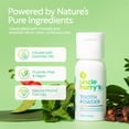 thumbnail image 2 of Unscented Brushing Soap Tooth Suds by Uncle Harry's Natural Products (2oz Toothpaste), 2 of 7
