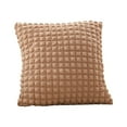 thumbnail image 2 of Kiplyki Wholesale Soft Breathable Squares Cushion Case Cover Home Bedroom Sofa Car Throw Cushion Pillows Cover, 2 of 6