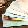 thumbnail image 3 of 6pcs/Set Office Message Writing Paper Letter Paper Set Chinese Style Invitation Gift Envelope Letter Paper Ink Painting Letter Pad(Style 4), 3 of 7
