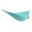 Aqua/Ice Gray, variant on Grand Trunk TrunkTech Single Camping Hammock Lightweight Ripstop Nylon with Integrated Stuff Sack for Backpacking Hiking and Travel