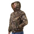 thumbnail image 3 of Realtree APX Men's Reversible Work to Hunt Jacket, 3 of 8