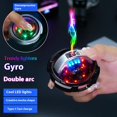 Charging Arc Igniter LED Light Power Display Play Cool