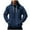 #06Navy, variant on Zip up Hoodies for Mens Hooded Shirt Multi-Pocket Pullover Plain Sweatshirt Comfort Sport Style Hooded Sweat Jacket Breathable Comfortable Hoodie Training Baggy Top with Pocket