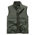 thumbnail image 2 of Shirt Set Men Chiffon Tops for Men Loose Fit Tall T Shirts for Men Mens Large Tall T Shirts Long Sleeve Compression Shirt Top Men Crop Men's Shirts Big And Tall Compression Tops for Men Mens Stringer, 2 of 4