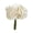 White, variant on Nearly Natural Peony Bouquet Artificial Flower (Set of 6), Pink