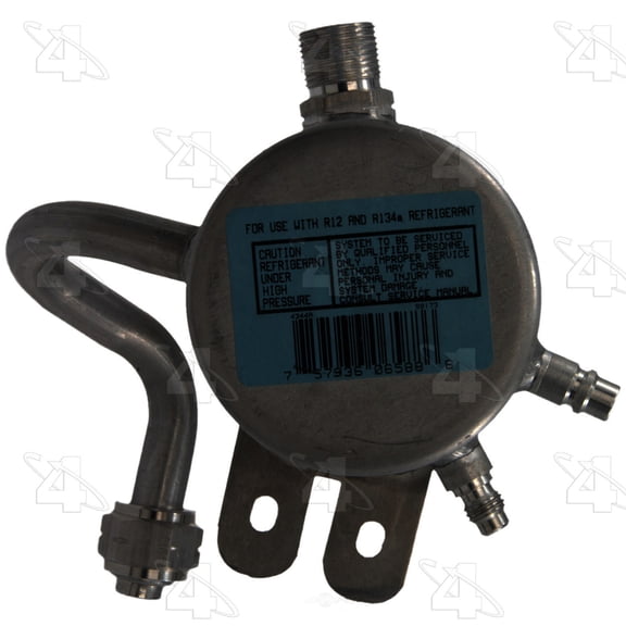 Four Seasons 83030 Accumulator Fits select: 1998-2002 MAZDA 626