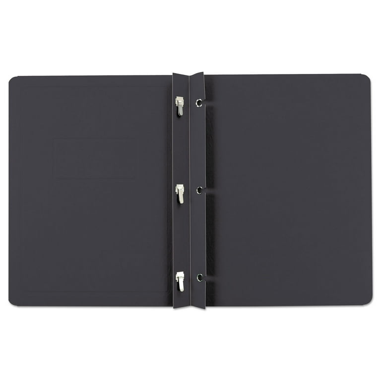 Title Panel and Border Front Report Cover, Three-Prong Fastener, 0.5 Title Panel and Border Front Report Cover, Three-Prong Fastener, 0.5